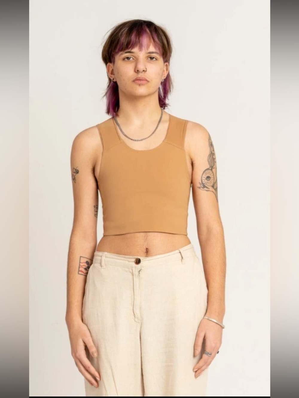 Spectrum Outfitters Binder Tank Top Size XS